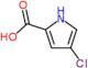 4-Chloro-1H-pyrrole-2-carboxylic acid