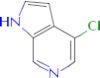 4-chloro-1H-Pyrrolo[2,3-c]pyridine