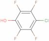 4-Chlorotetrafluorophenol