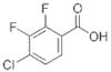 4-CHLORO-2,3-DIFLUOROBENZOIC ACID