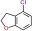 4-chloro-2,3-dihydro-1-benzofuran