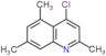 4-chloro-2,5,7-trimethylquinoline