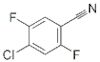 4-chloro-2,5-difluorobenzonitrile