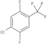 1-Chloro-2,5-difluoro-4-(trifluoromethyl)benzene
