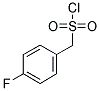 (4-Fluoro-phenyl)-methanesulfonyl chloride