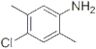 4-Chloro-2,5-dimethylbenzenamine