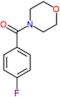 (4-Fluorophenyl)-4-morpholinylmethanone