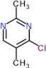 4-chloro-2,5-dimethylpyrimidine