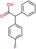 (4-fluorophenyl)(phenyl)acetic acid