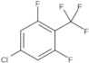 5-Chloro-1,3-difluoro-2-(trifluoromethyl)benzene