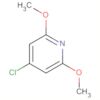 Pyridine, 4-chloro-2,6-dimethoxy-