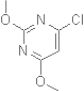 4-Chloro-2,6-dimethoxypyrimidine