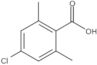 4-Chloro-2,6-dimethylbenzoic acid