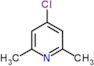 4-Chloro-2,6-dimethylpyridine