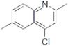 4-Chloro-2,6-dimethylquinoline