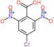 4-chloro-2,6-dinitrobenzoic acid