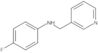 N-(4-Fluorophenyl)-3-pyridinemethanamine