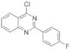 4-CHLORO-2-(4-FLUORO-PHENYL)-QUINAZOLINE