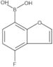 B-(4-Fluoro-7-benzofuranyl)boronic acid