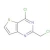 4-Chloro-2-(chloromethyl)thieno[3,2-d]pyrimidine