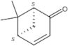 (1S)-6,6-Dimethylbicyclo[3.1.1]hept-3-en-2-one