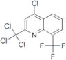 4-Chloro-2-trichloromethyl-8-trifluoromethylquinoline