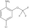 4-chloro-2-(trifluoromethoxy)aniline