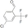 4-Chloro-2-(trifluoromethyl)benzaldehyde