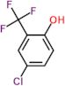 4-chloro-2-(trifluoromethyl)phenol