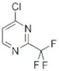 4-CHLORO-2-(TRIFLUOROMETHYL)PYRIMIDINE