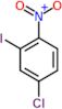 4-Chlor-2-iod-1-nitrobenzol