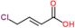 (2E)-4-chlorobut-2-enoic acid