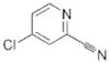 4-Cloro-2-cianopiridina