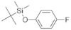 TERT-BUTIL(4-FLUOROFENOXI)DIMETILSILANO