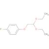 Benzene, 1-(2,2-diethoxyethoxy)-4-fluoro-