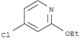 Pyridine,4-chloro-2-ethoxy-