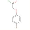 Acetyl chloride, (4-fluorophenoxy)-