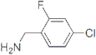 4-Chloro-2-fluorobenzylamine