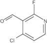 4-Chloro-2-fluoro-3-pyridinecarboxaldehyde