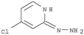 Pyridine,4-chloro-2-hydrazinyl-