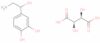 (-)-Norepinephrine (+)-bitartrate