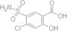 5-(Aminosulfonyl)-4-chloro-2-hydroxybenzoic acid