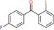 (4-fluorofenil)-(2-yodofenil)metanona