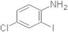 4-chloro-2-iodoaniline