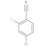 Benzonitrile, 4-chloro-2-iodo-