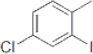 4-choro-2-iode-1-methylbenzene