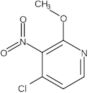 4-Chloro-2-methoxy-3-nitropyridine