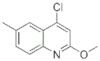 4-CHLORO-2-METHOXY-6-METHYLQUINOLINE