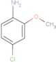 4-chloro-o-anisidine