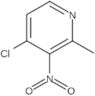4-Chloro-2-methyl-3-nitropyridine